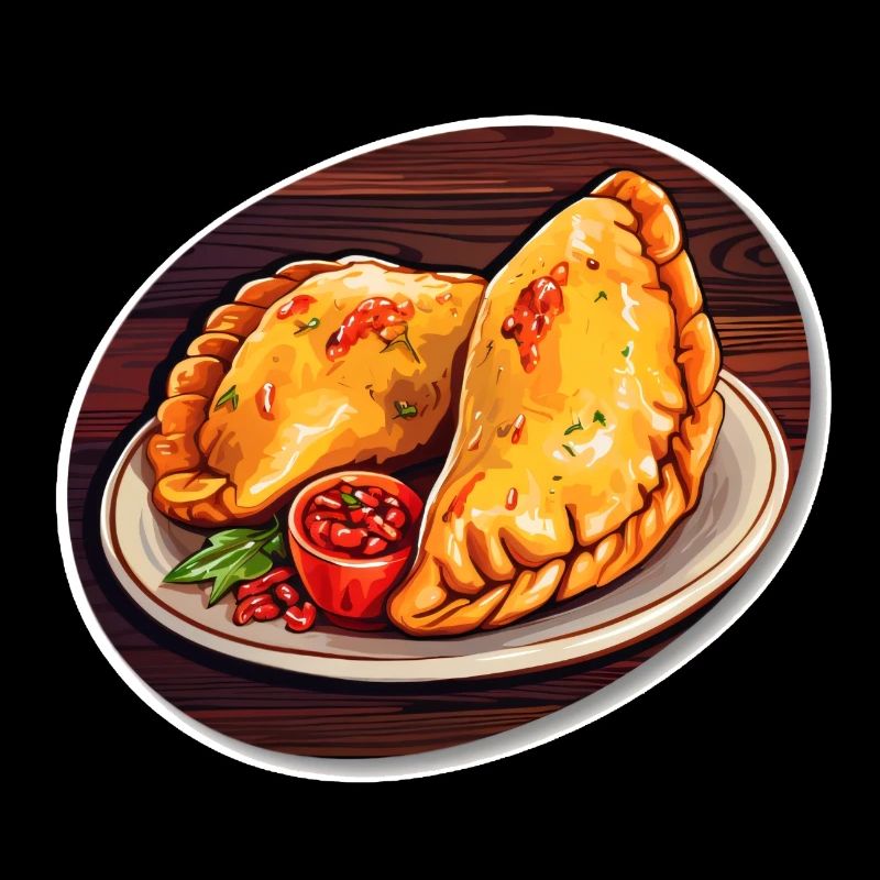 Boulettes d’empanadas