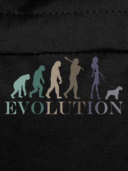 Schnauzer evolution woman