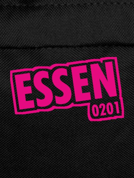 Essen - 0201 - Area Code - Slogan