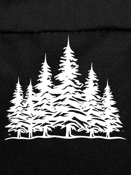 Wald Bäume