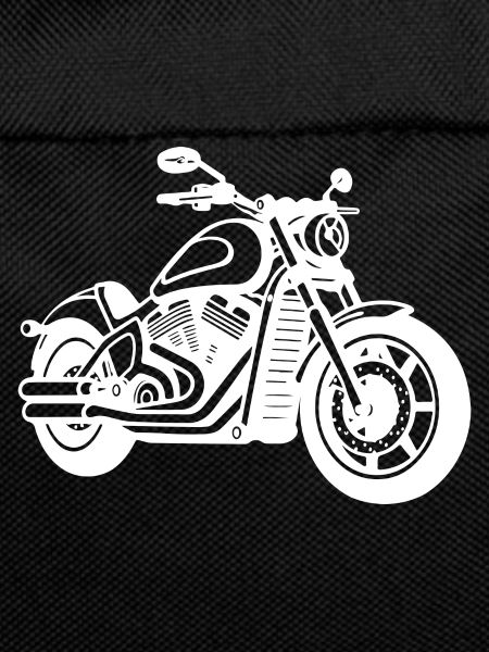 Motorcycle Biker