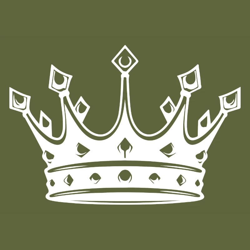 Couronne royale de couronne