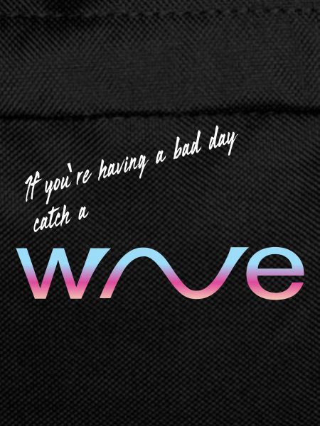 catch a wave