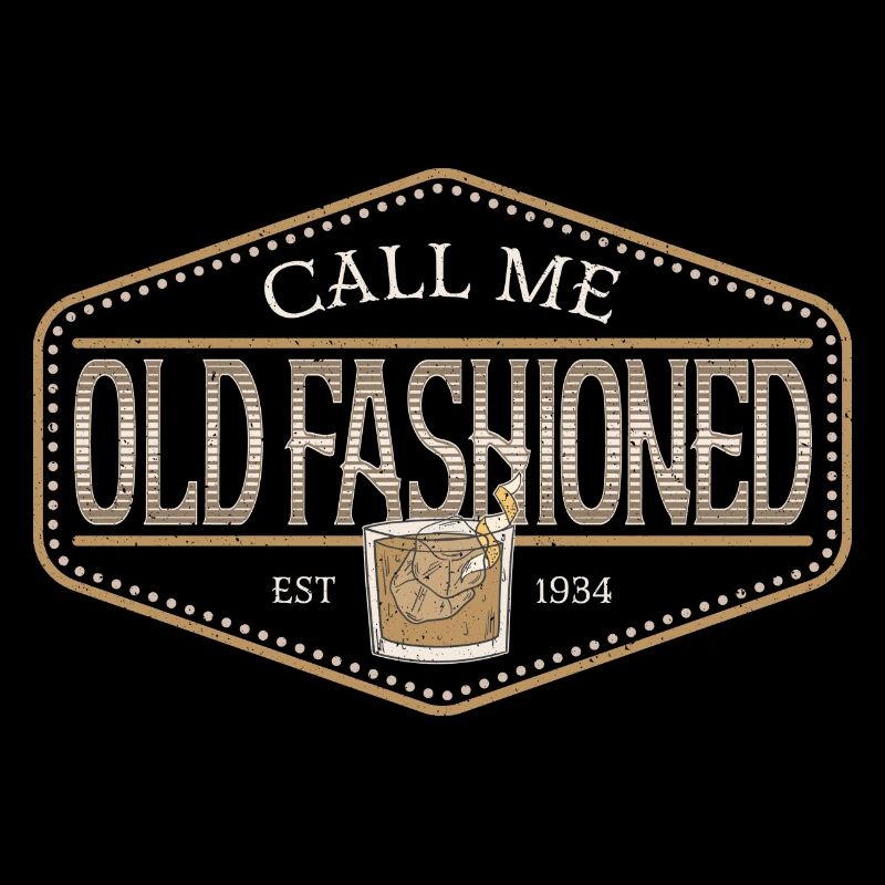 Whisky Call me old fashioned