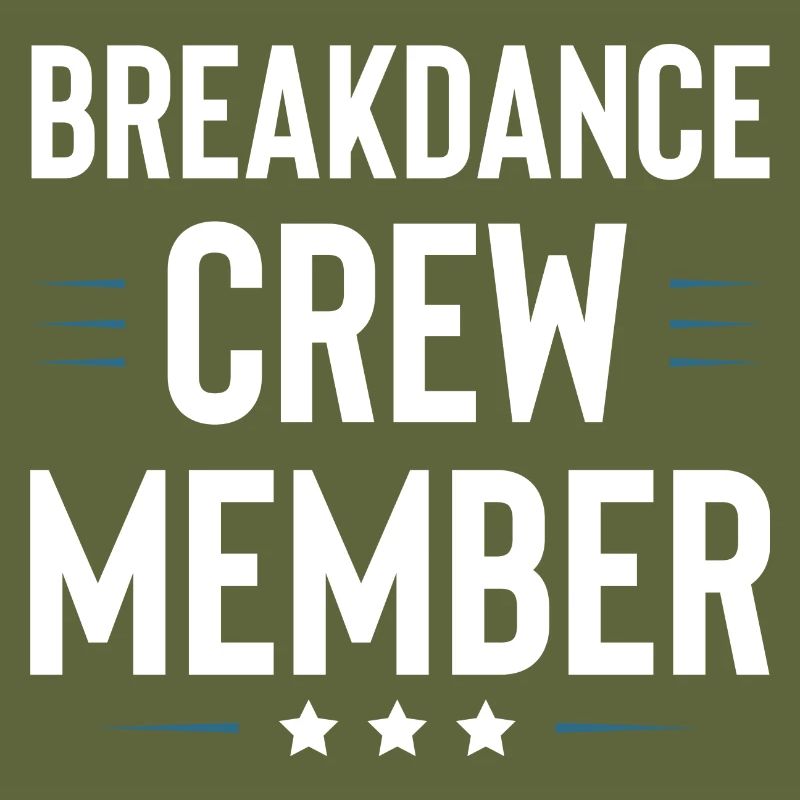 Breakdance Crew