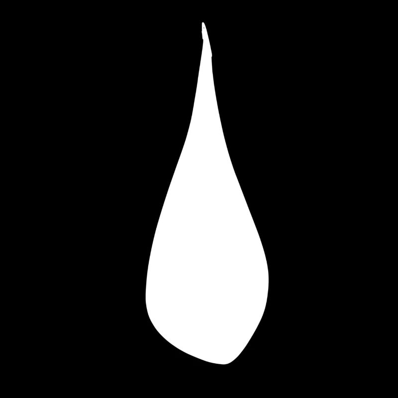 Tear Water Sad Shape