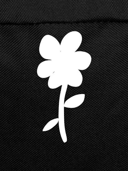 flower symbol nature plant shape