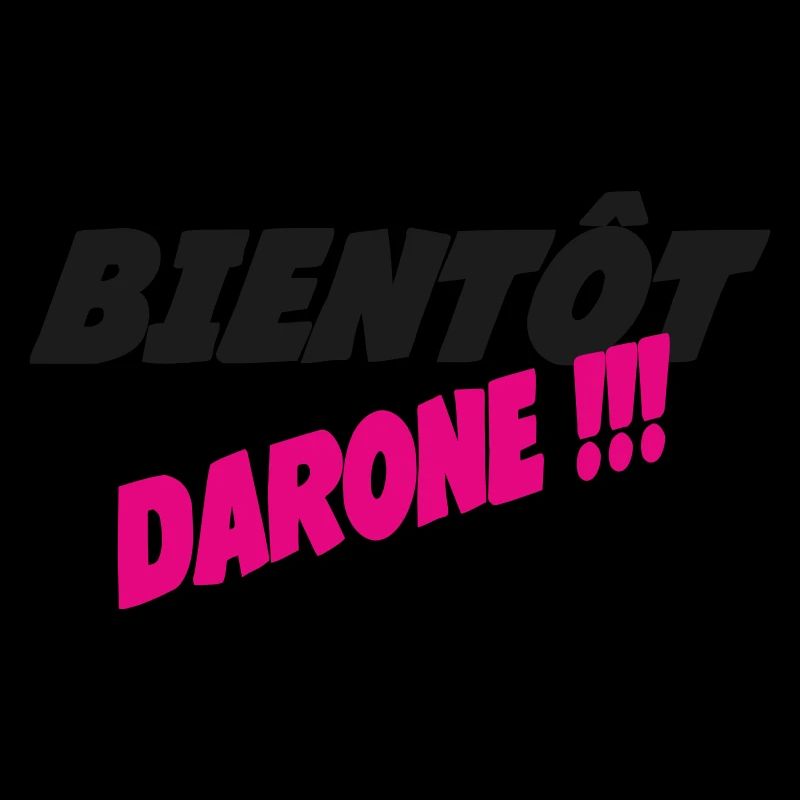 Bald DARONE