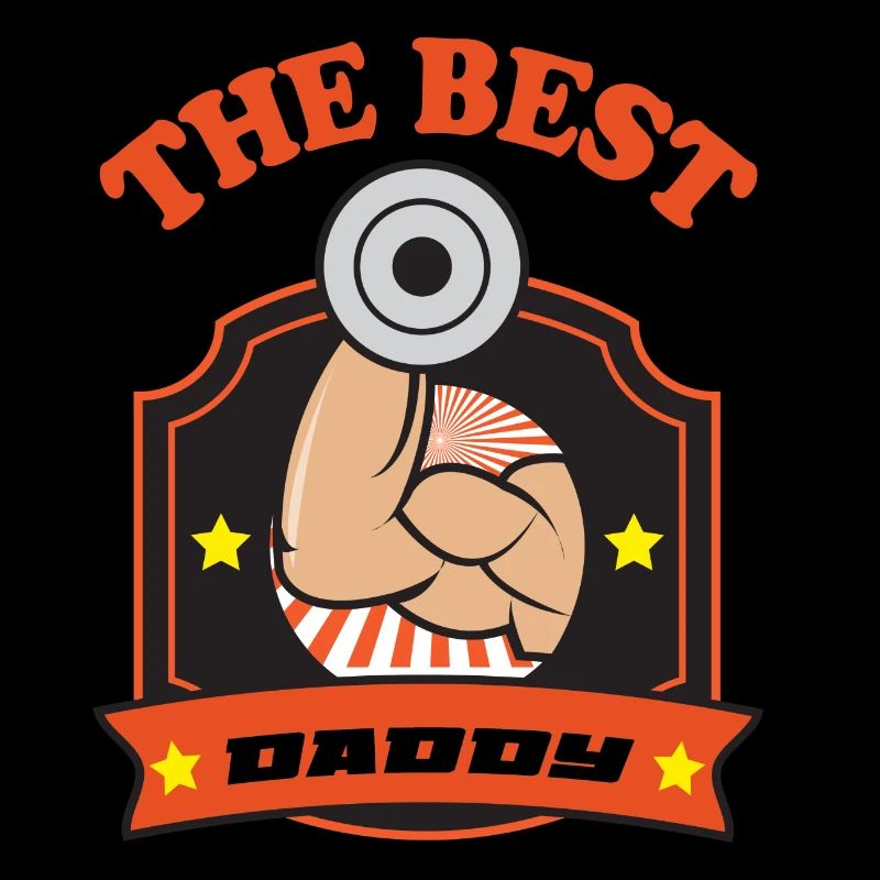 THE BEST DADDY