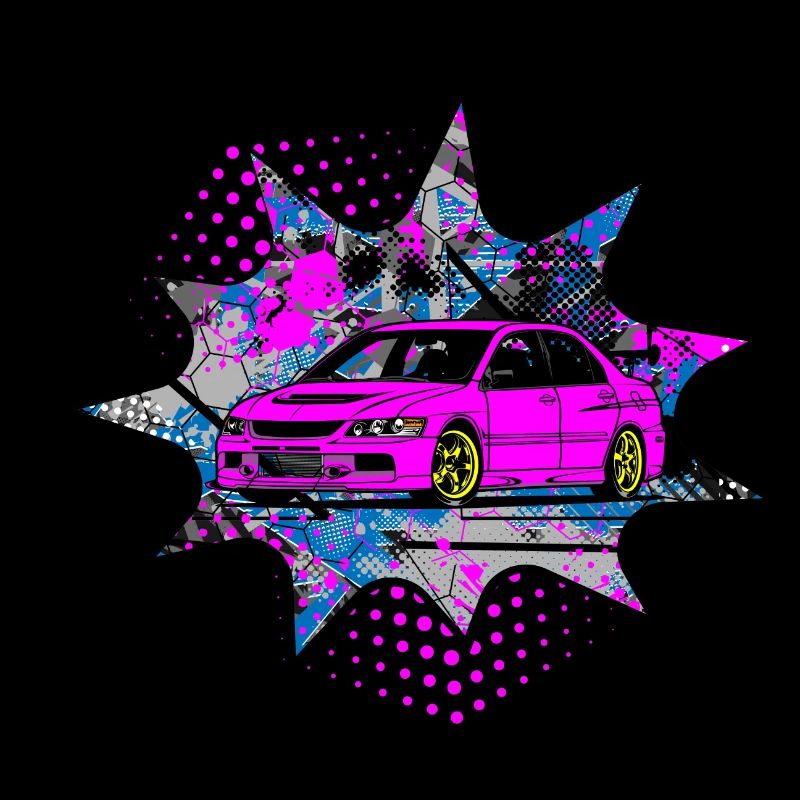 Bulle rose Mitsu