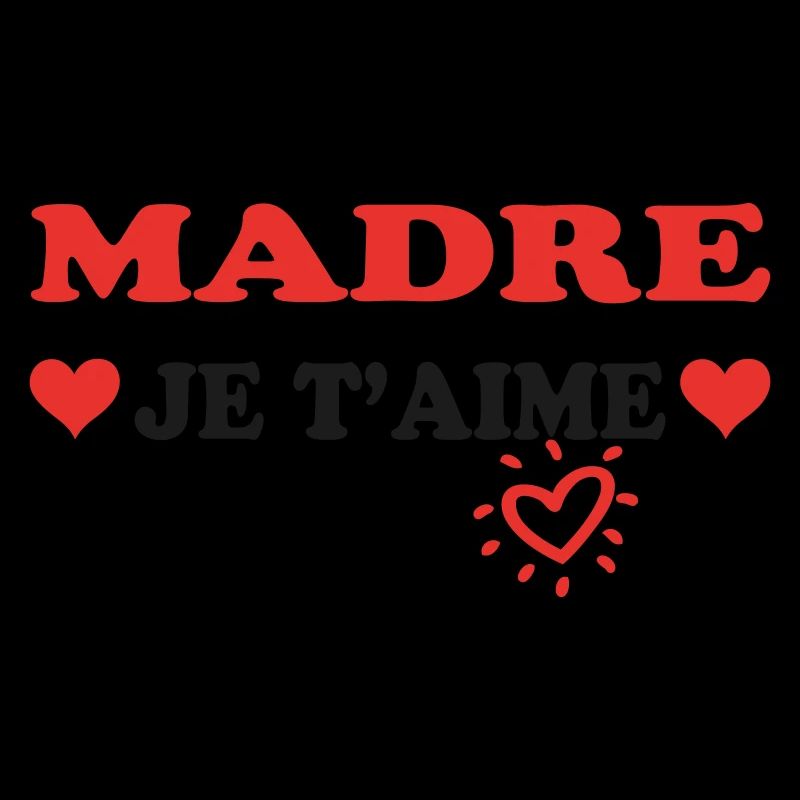 MADRE Ich liebe dich