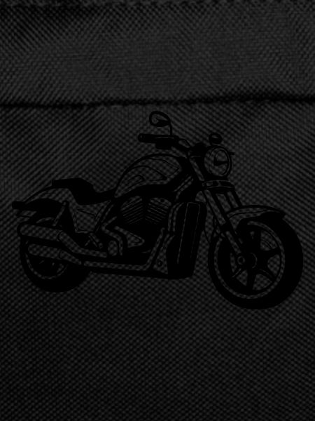 Motorcycle Biker