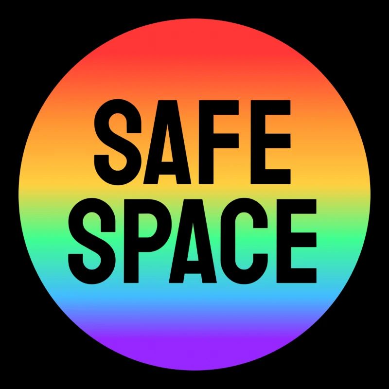 LGBT safe space
