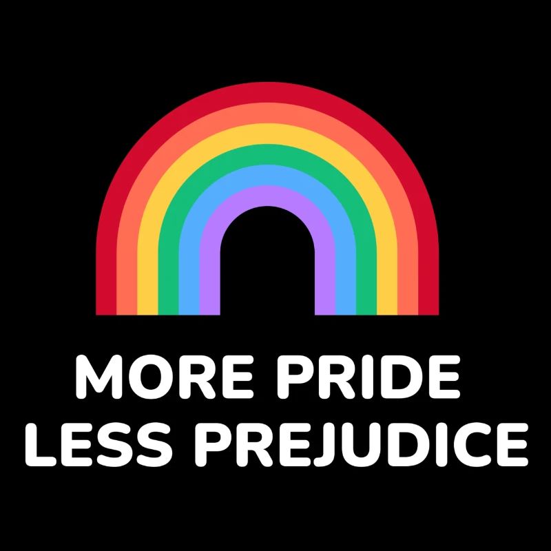 More Pride Less Prejudice