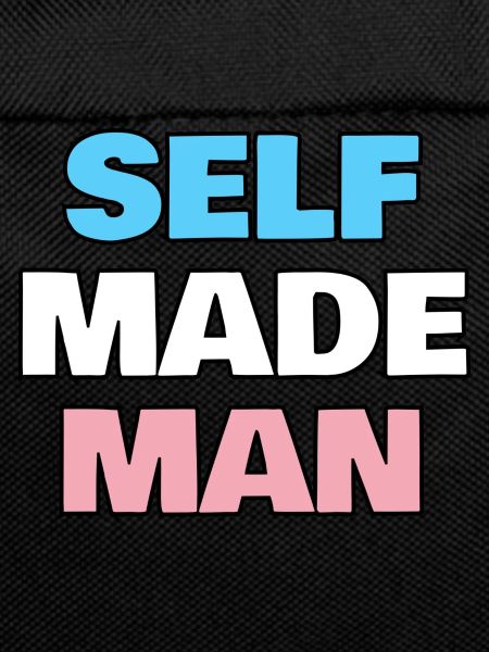 Self made man