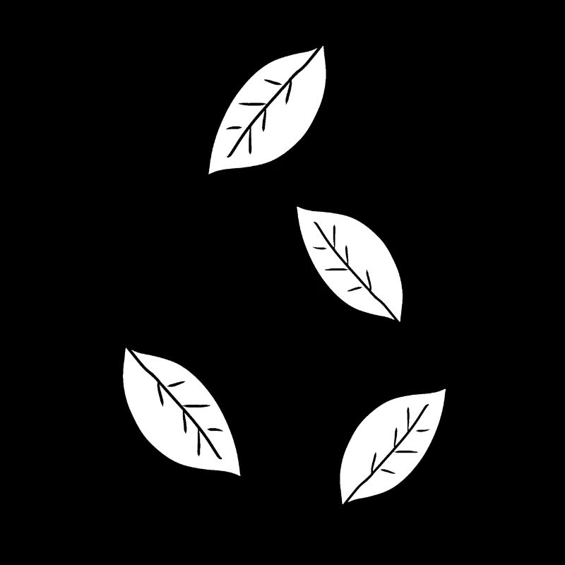four leaves leaf icon