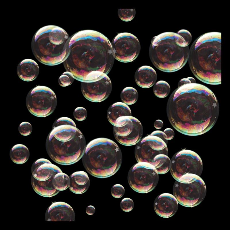 bubbles