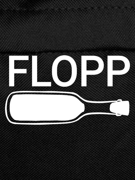 Flopp Wine Wine Bottle