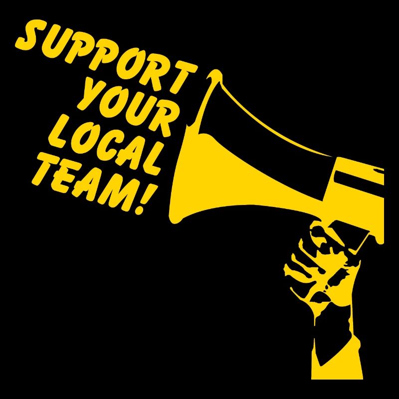 Support your local team