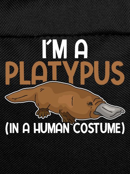 Platypus Cute Platypus