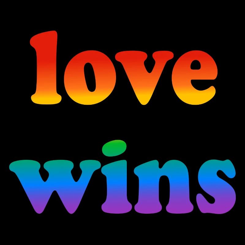 Love wins