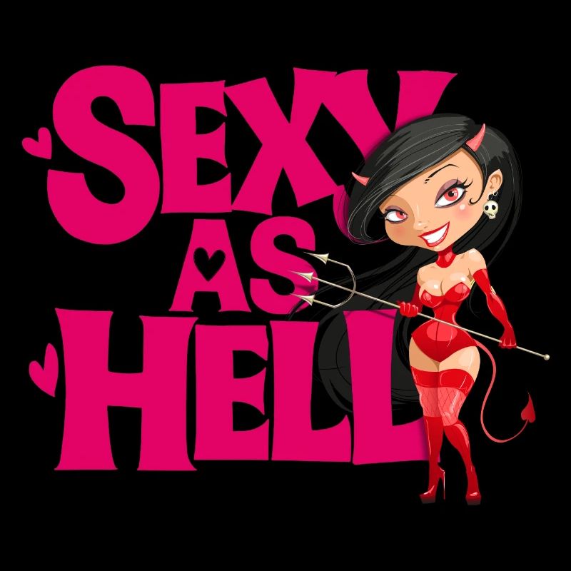 SEXY AS HELL