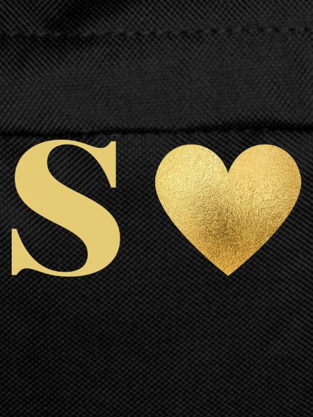Golden Heart Letters
