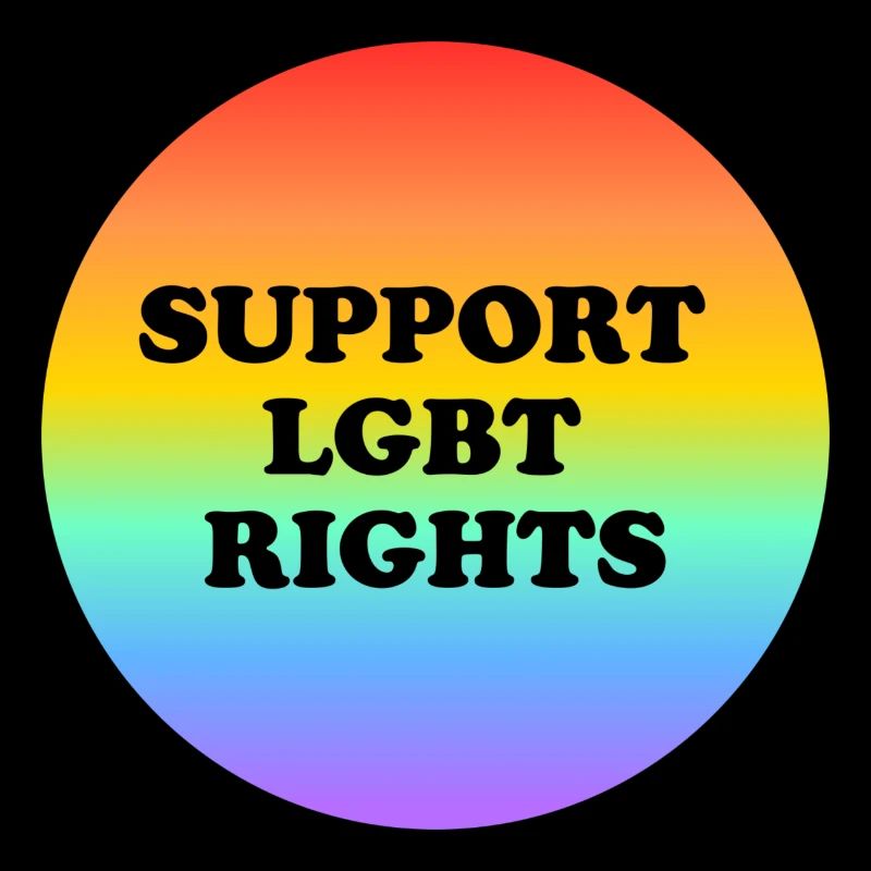 Support LGBT Rights