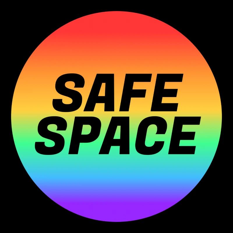 LGBTQ safe space