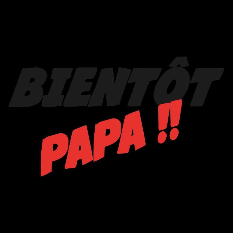 Bald Vater