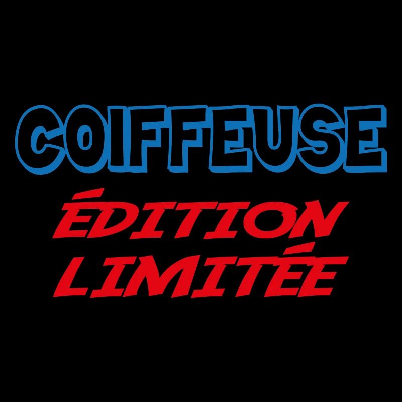 COIFFEUSE édition limitée