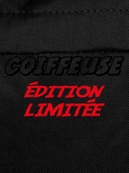 COIFFEUSE édition limitée