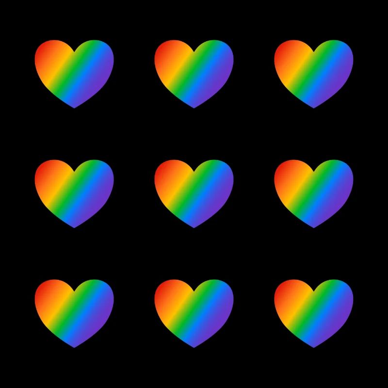 Rainbow entend