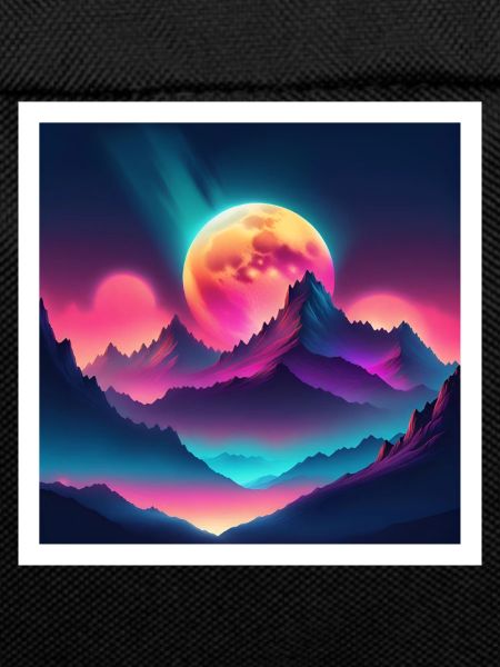 mystical moon