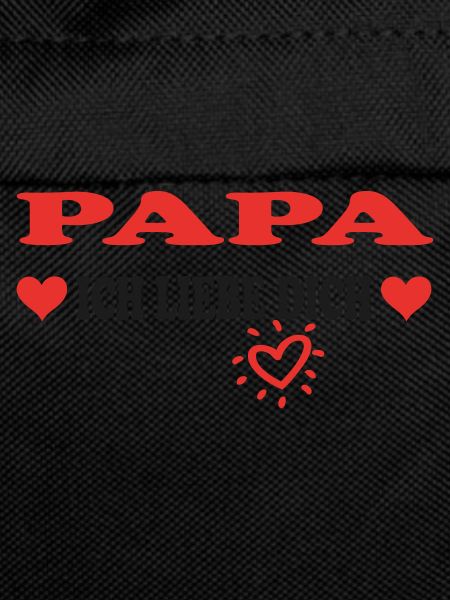 PAPA Ich liebe dich
