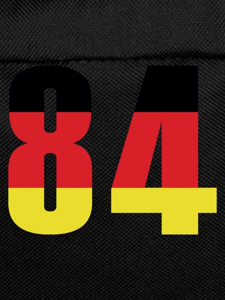 84 Number Germany Jersey