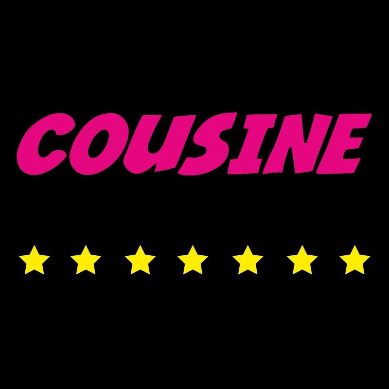 COUSINE, ich liebe dich