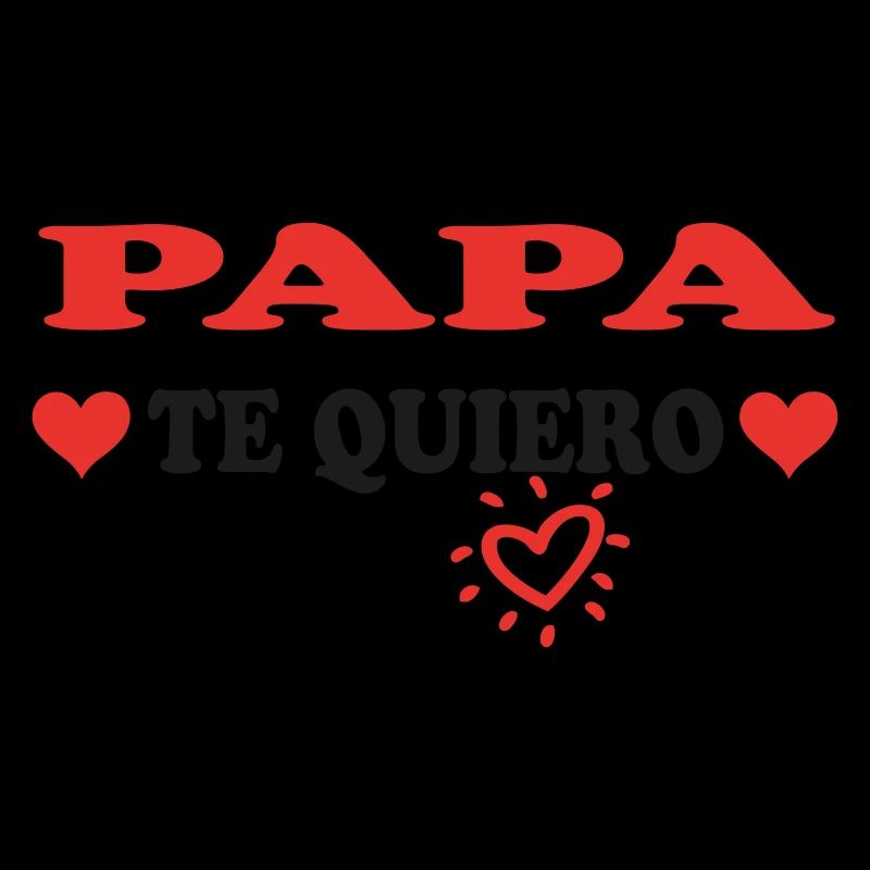 Papa Te quiero