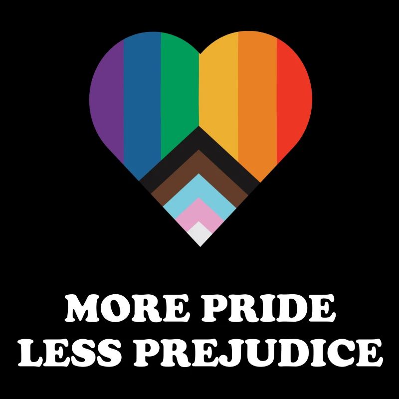 More Pride Less Prejudice