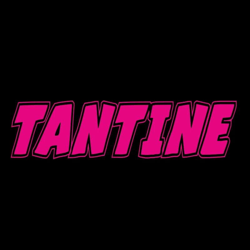 La meilleure TANTINE c'est moi !!!