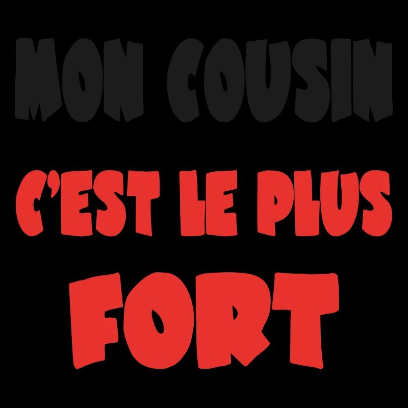 MON COUSIN
