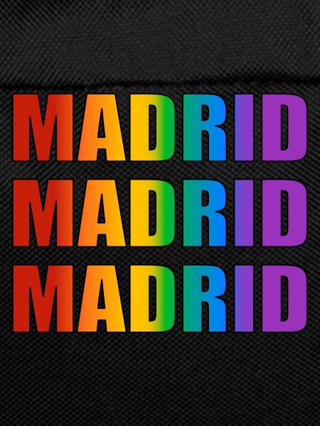 Madrid LGBTQ pride