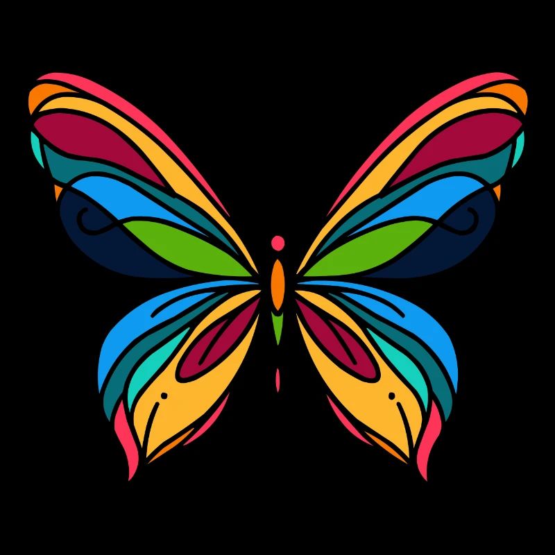 Schmetterling