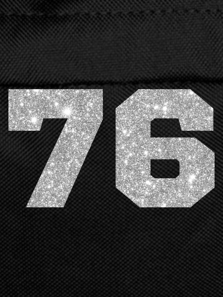 76 Silver Glitter - 76th Anniversary