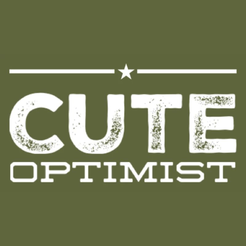 Cute Optimist
