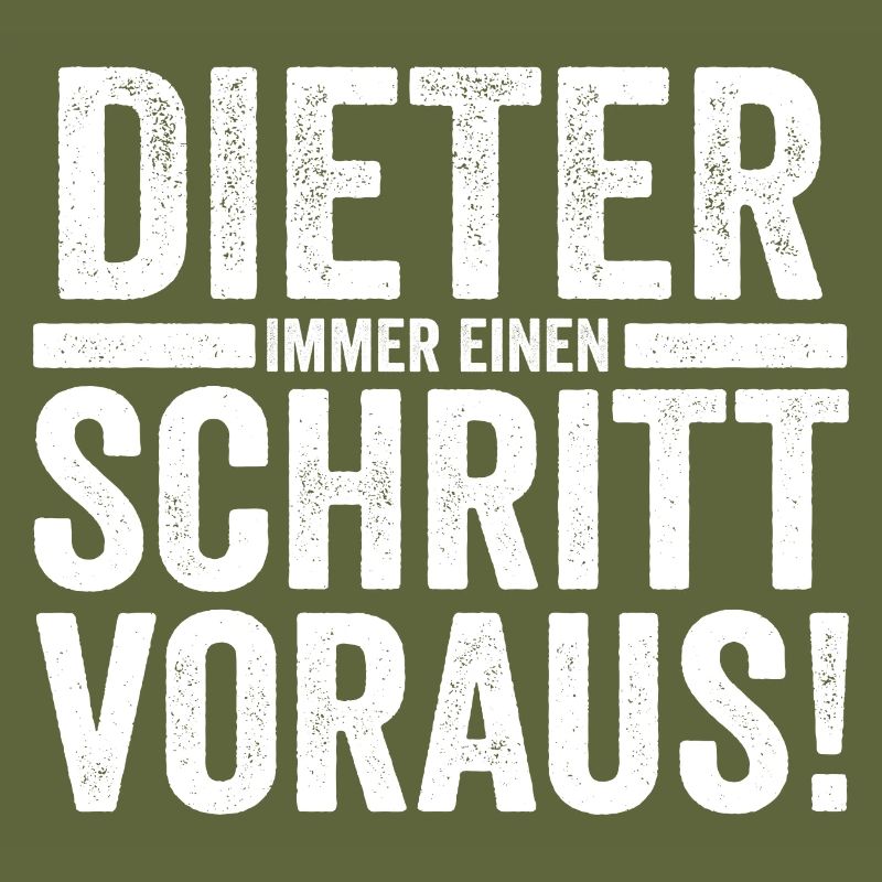First name Dieter