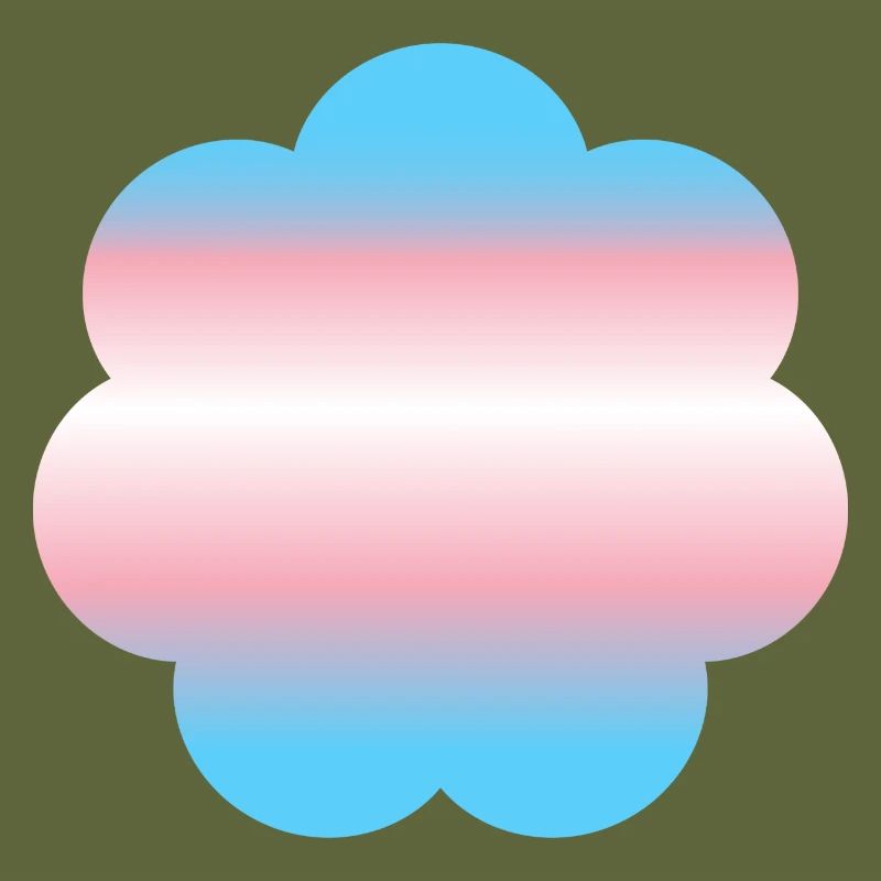 Subtle Transgender Pride