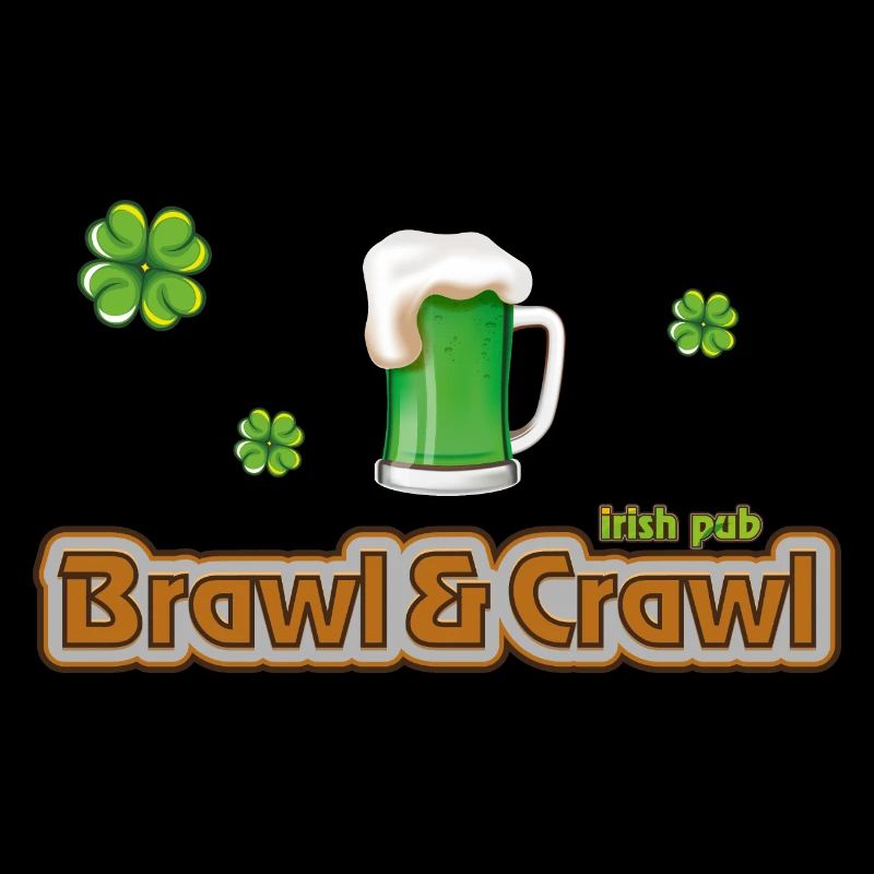 Irish Pub - Brawl and crawl