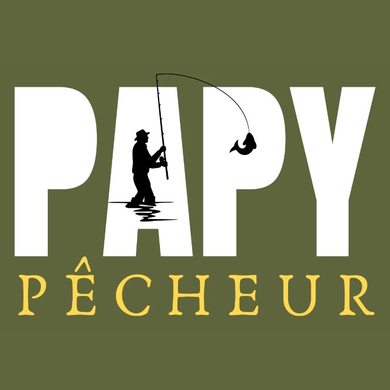 PAPY PÊCHEUR 1