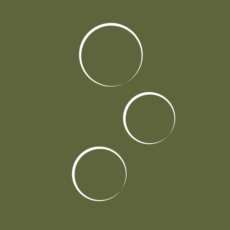 Circle Three Circles Shape Symbol